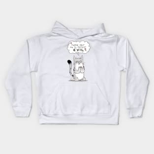 Please Help Me to Defeat Evil Kids Hoodie